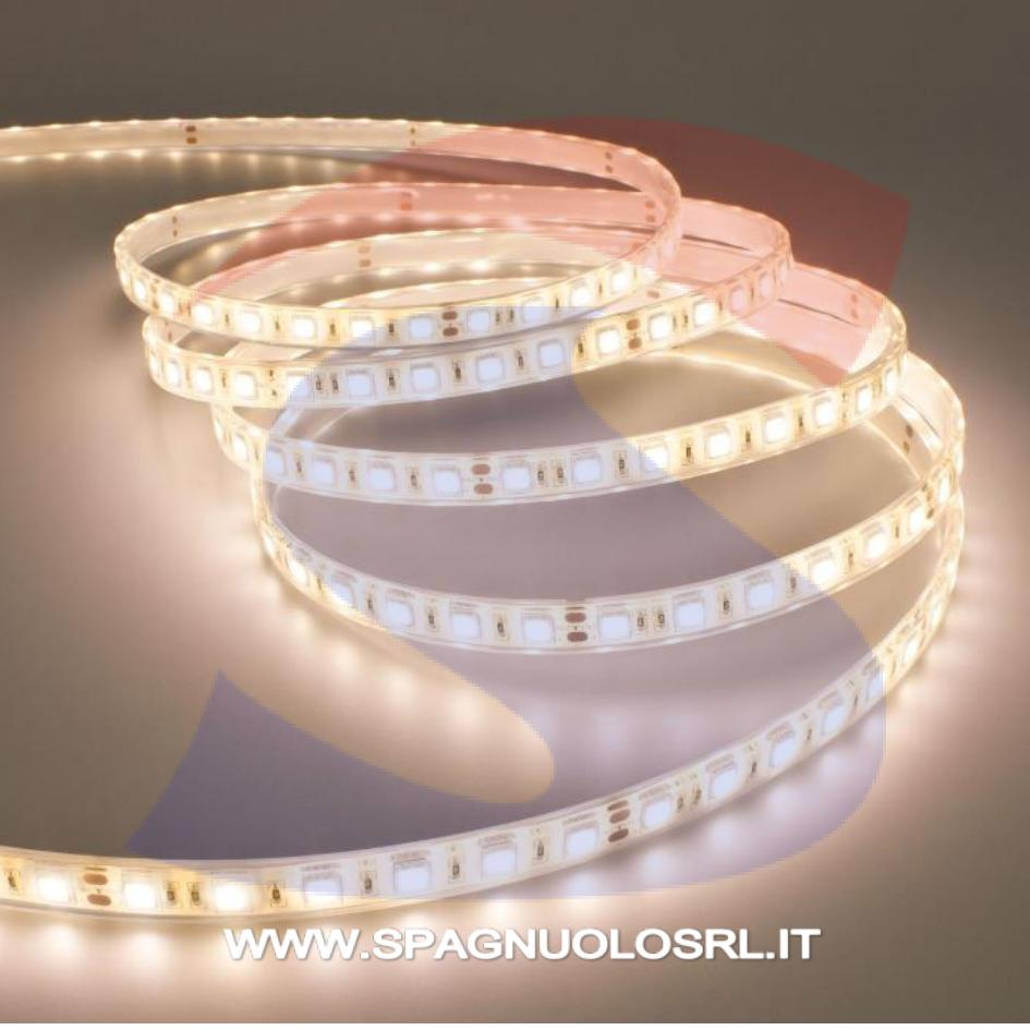 Striscia LED 5 metri monocolore 240 Led/Metro 18W/M - VTAC 2164 - Spagnuolo  S.R.L.