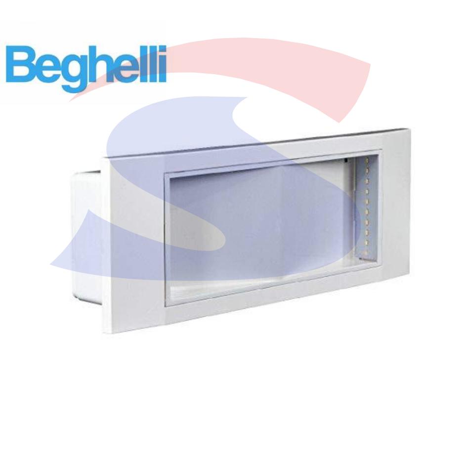 Beghelli BEG1499/24 plafoniera emergenza LED