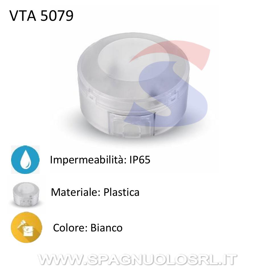 Interruttore crepuscolare da esterno con uscita relè 10 A - FAEG 12150 -  Spagnuolo S.R.L.