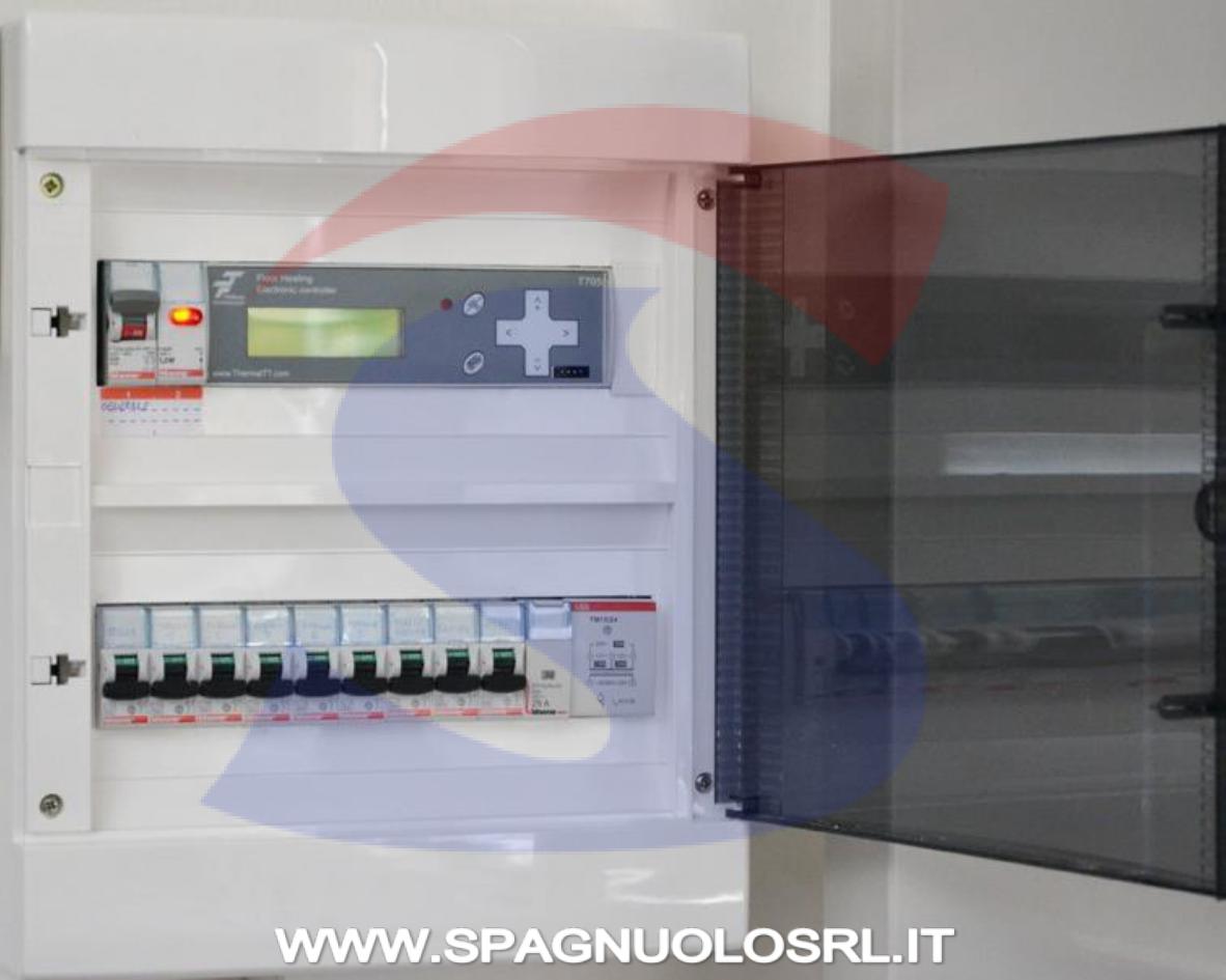 Centralino Da Esterno Quadri Elettrici 24 Moduli IP55 Gewiss GW40007